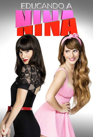 Educating Nina poster