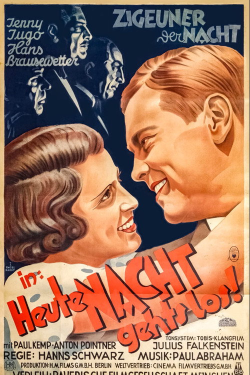 Gypsies of the Night poster