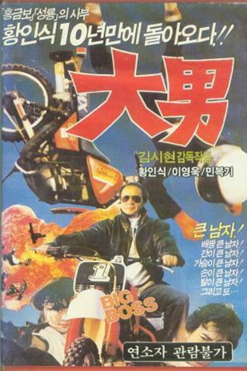 Dae-nam poster
