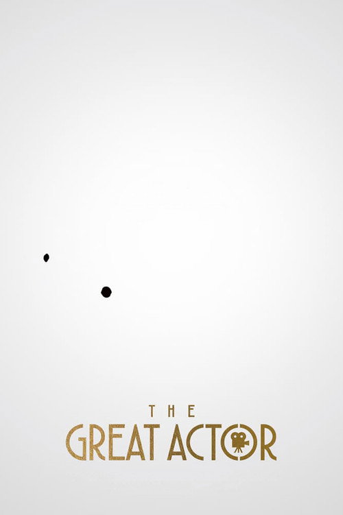 THE GREAT ACTOR poster