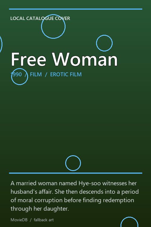 Free Woman poster