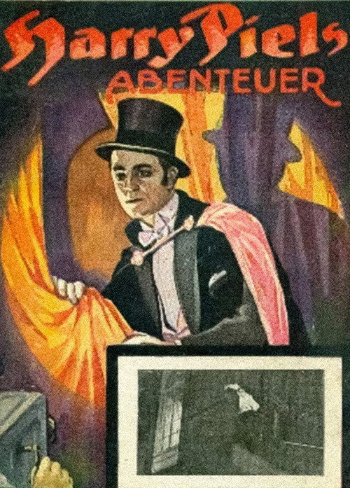 A Night's Adventure poster