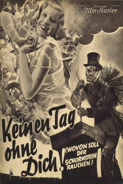No Day Without You poster