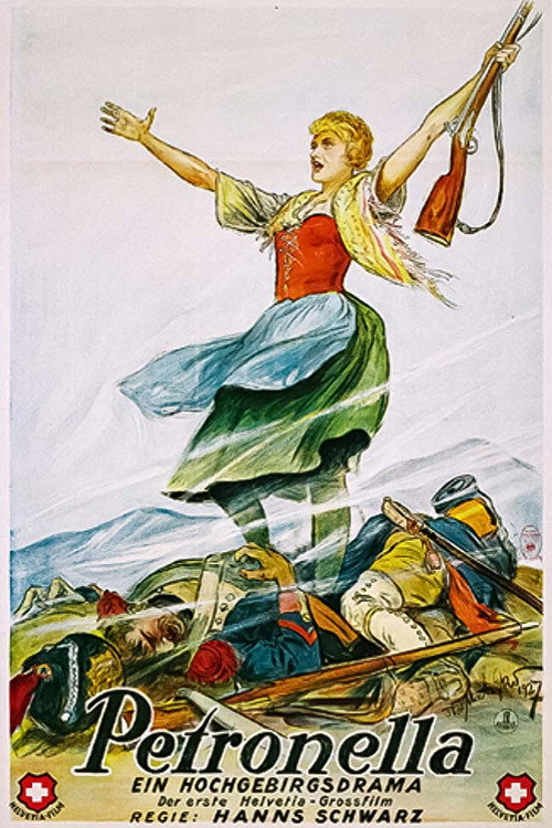 Petronella poster