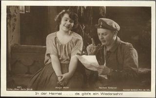 We'll Meet Again in the Heimat poster