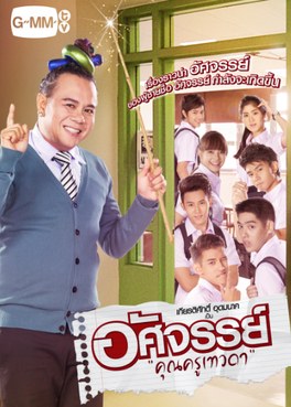 Wonder Teacher poster