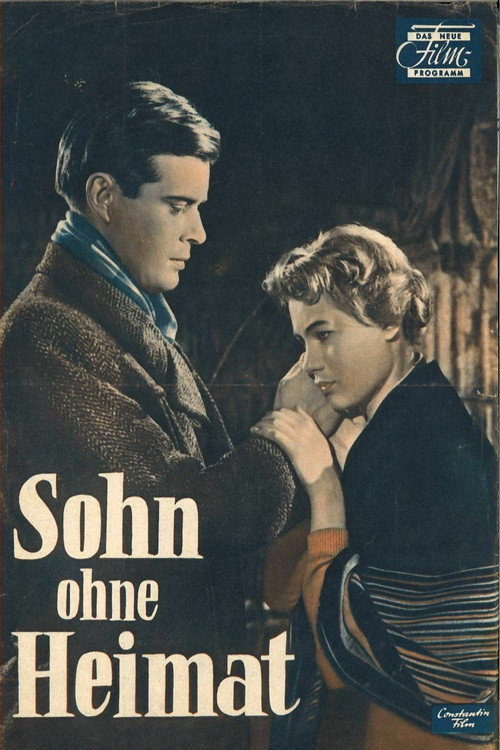 Son Without a Home poster