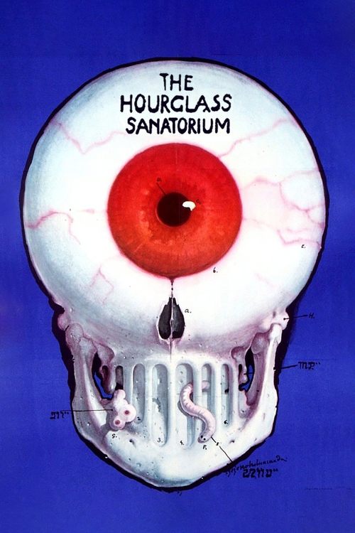 The Hour-Glass Sanatorium poster