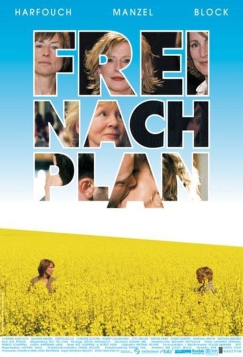 According to the Plan poster
