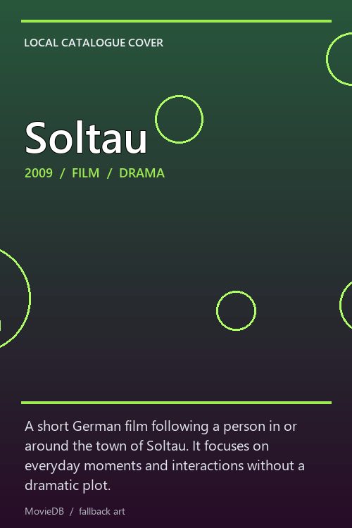 Soltau poster