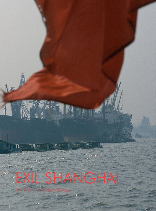 Exil Shanghai poster