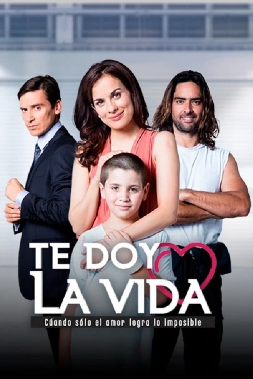 Te Doy La Vida poster