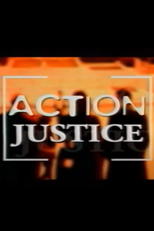 Action Justice poster