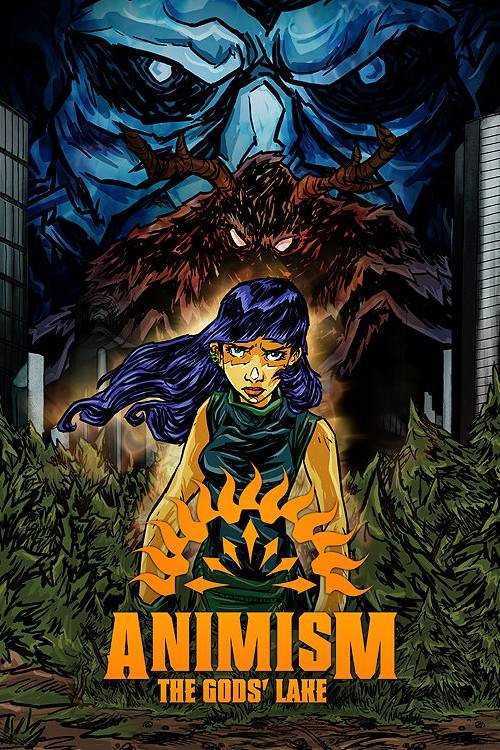 Animism: The Gods' Lake poster