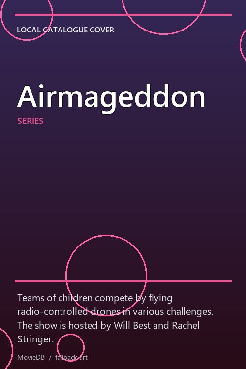 Airmageddon poster