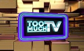 Too Much TV poster