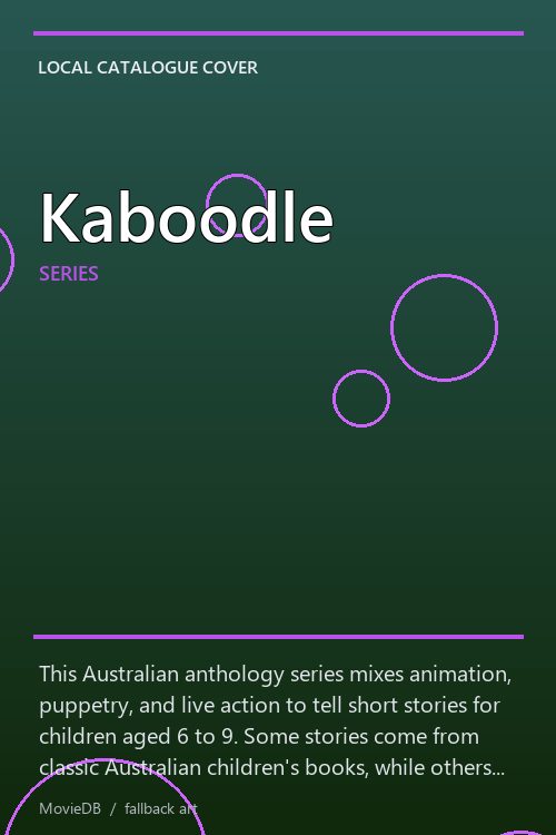 Kaboodle poster