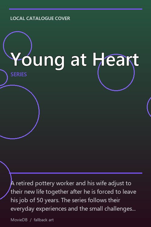 Young at Heart poster