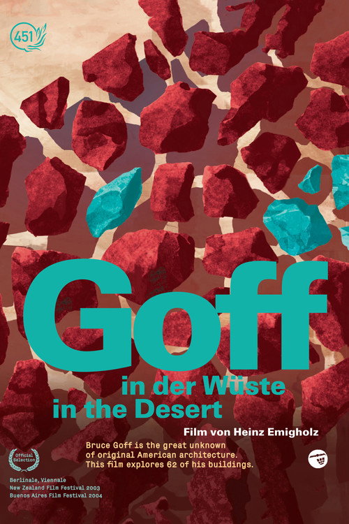 Goff in der Wüste poster