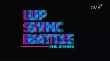 Lip Sync Battle Philippines poster