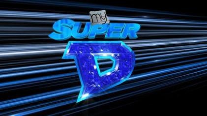 My Super D poster