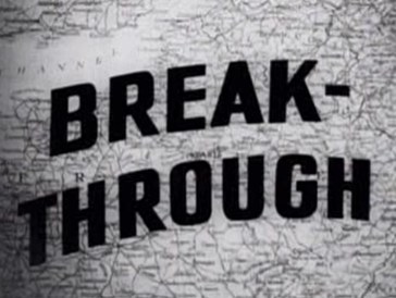 Break-through poster