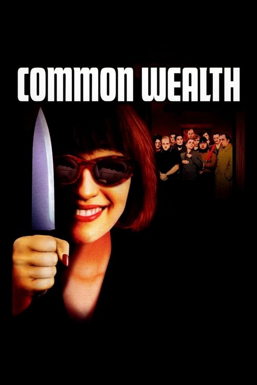 La comunidad poster