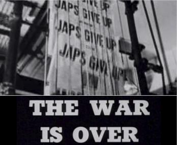 The War Is Over poster