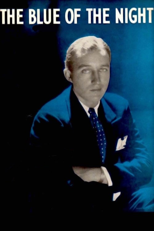 Blue of the Night poster