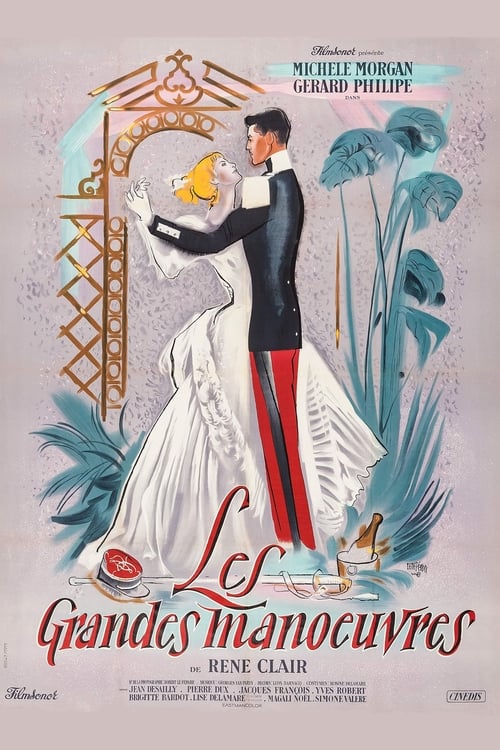The Grand Maneuver poster