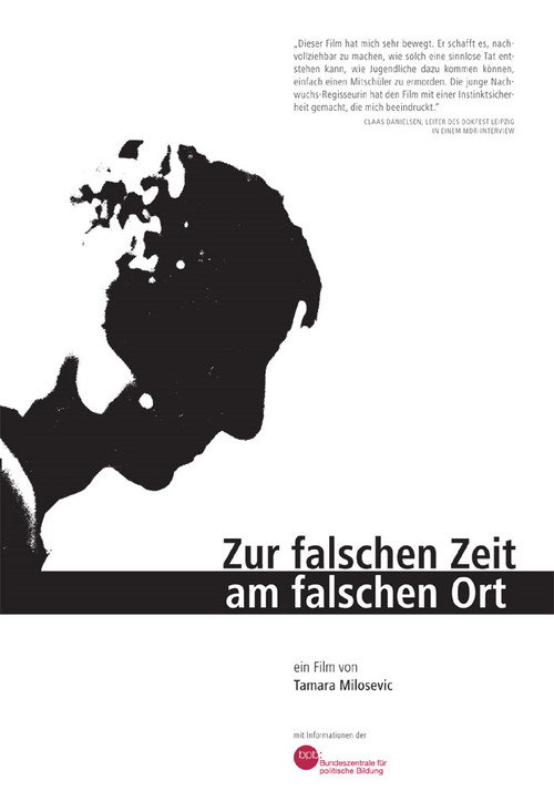 Wrong Time, Wrong Place poster