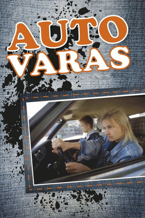 Autovaras poster