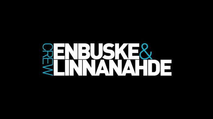 Enbuske & Linnanahde Crew poster