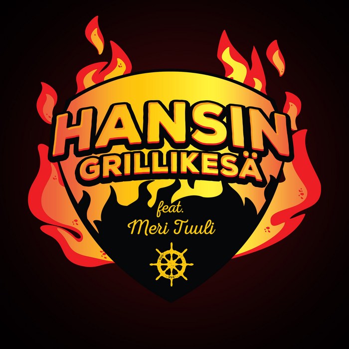 Hansin grillikesä poster
