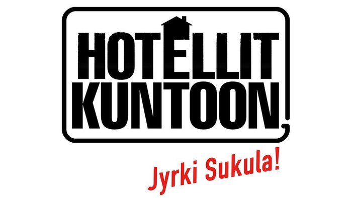 Hotellit kuntoon, Jyrki Sukula! poster