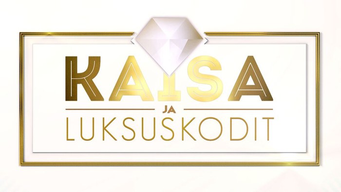 Kaisa ja luksuskodit poster
