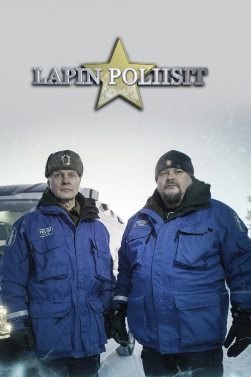Lapland Police poster
