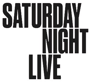 Saturday Night Live poster