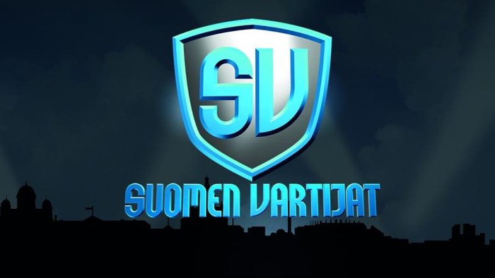 Suomen vartijat poster