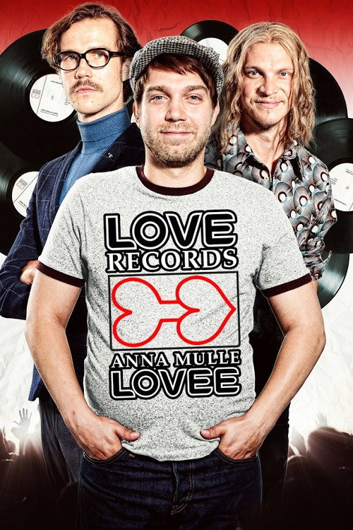 Love Records – Gimme Some Love poster