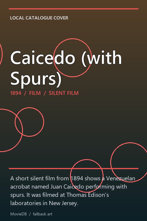 Caicedo (with Spurs) poster