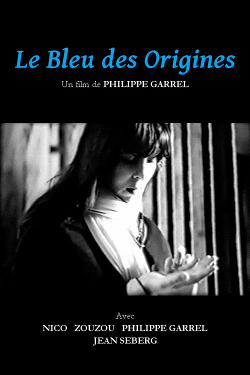 Le bleu des origines poster