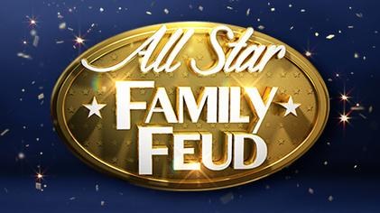 All Star Family Feud poster