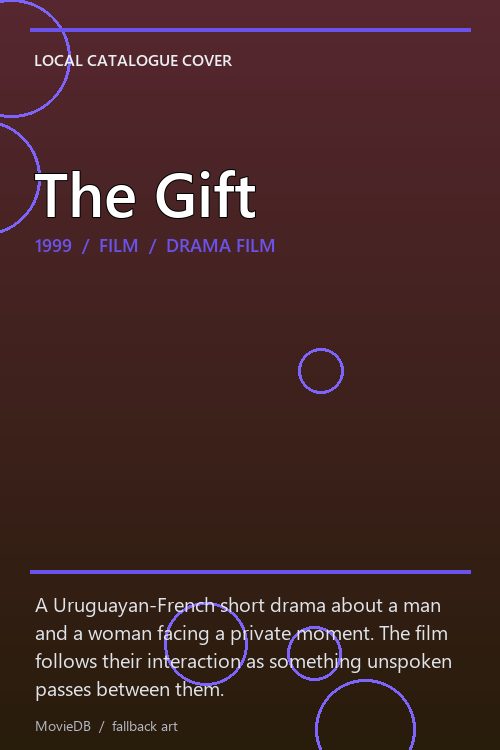 The Gift poster