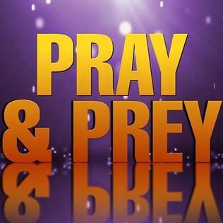 Pray & Prey poster