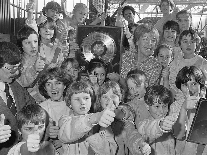 Kinderen voor Kinderen poster