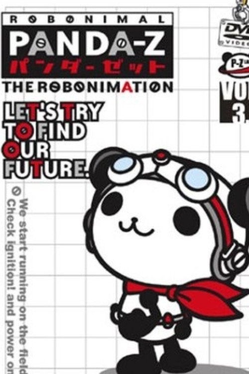 Panda-Z poster