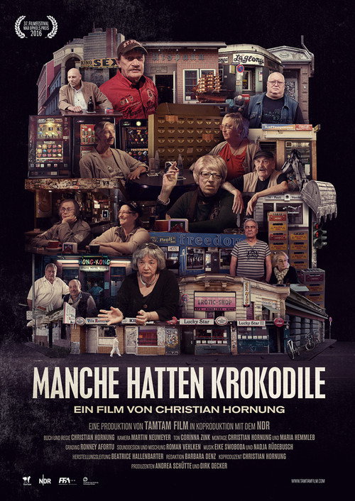 Some Had Crocodiles poster