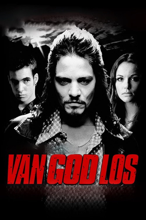 Godforsaken poster