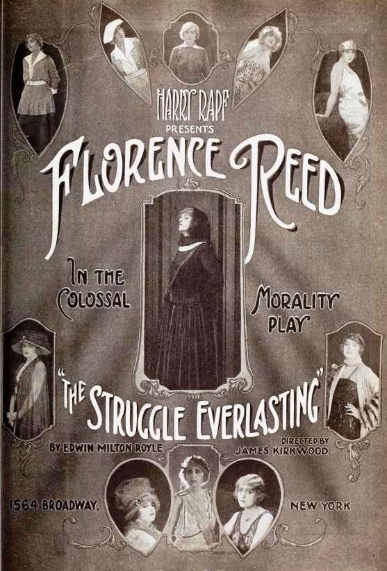 The Struggle Everlasting poster